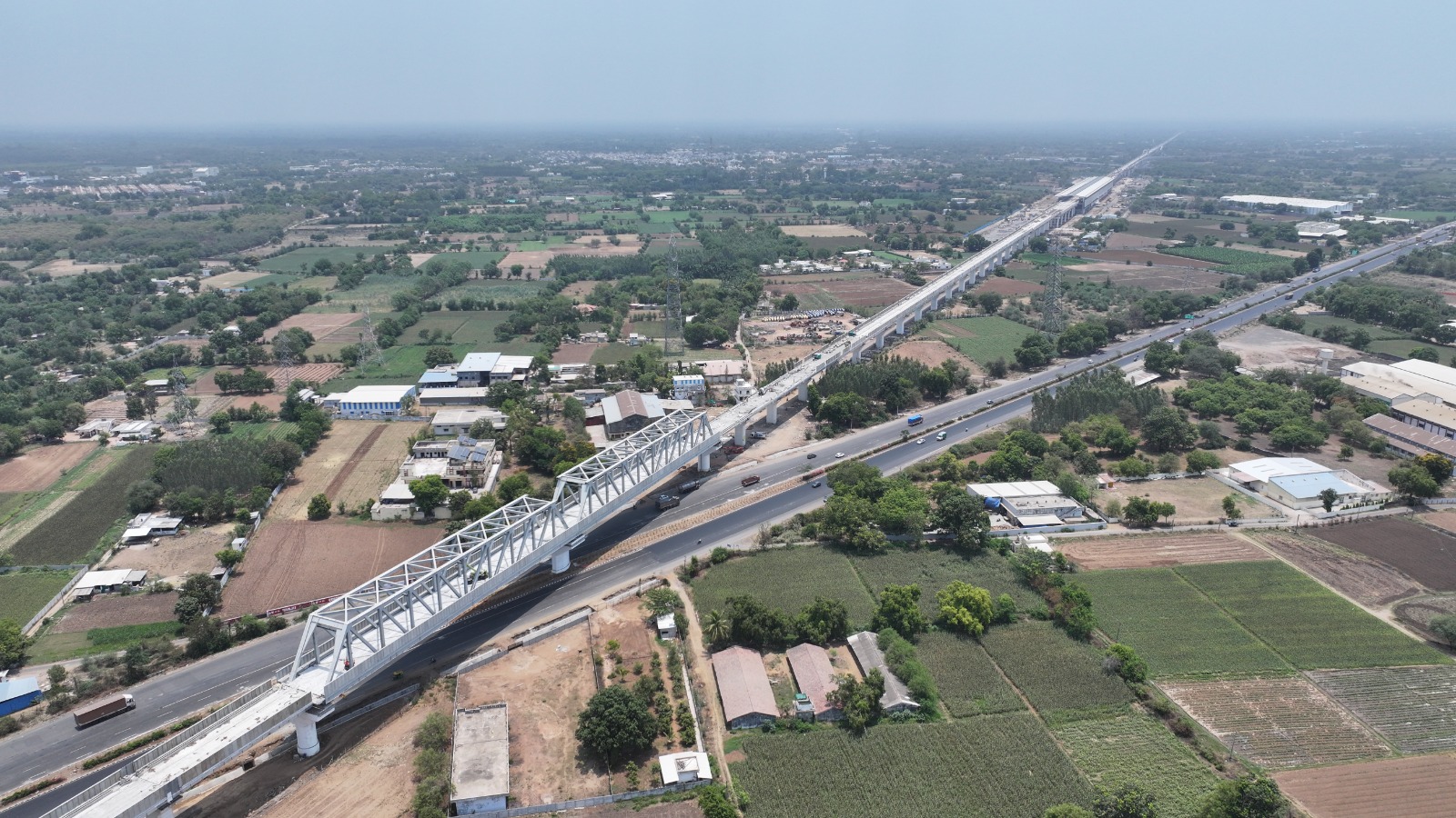 Second Tunnel Boring Machine Starts to Excavate India’s First Undersea Tunnel beneath Thane Creek in Maharashtra for Mumbai–Ahmedabad Bullet Train Project